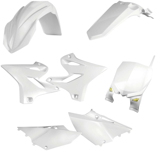 Cycra - Cycra 5-Piece Replica Body Kit - White - 1CYC-9416-42