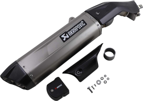 Akrapovic - Akrapovic Slip-On - Titanium Muffler - S-H11SO2-HGJT