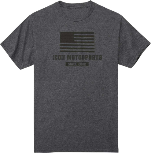 Icon - Icon OGP T-Shirt - 3030-21098 - Gray - 2XL