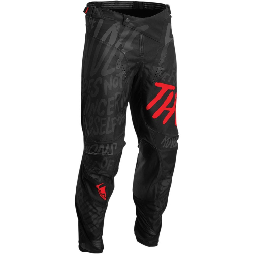 Thor - Thor Pulse Counting Sheep Pants - 2901-9501 - Black/Red - 34