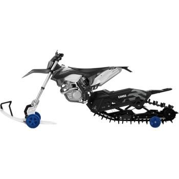 Camso - Camso DTS 129 Dirt to Snow Bike Conversion System - 9025-03-0736