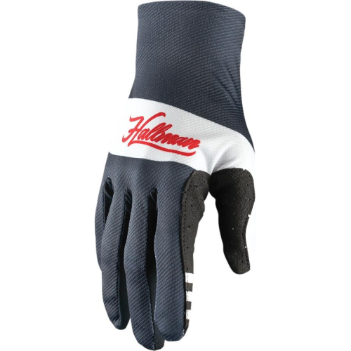 Thor - Thor Hallman Mainstay Gloves - 3330-6539 - Midnight/White - 2XL