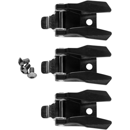 Thor - Thor Buckle Kit for Radial Boots - Black - 3430-0882