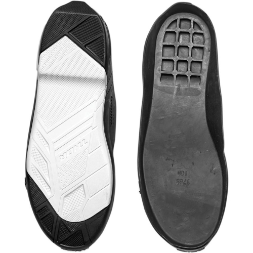 Thor - Thor Outsoles for Radial Boots - White - 14/15 - 3430-0900