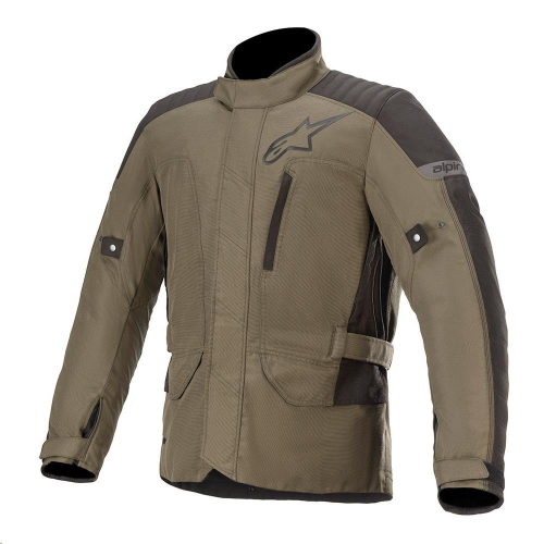 Alpinestars - Alpinestars Gravity Drystar Jacket - 3203720-680-4X - Forest/Black - 4XL