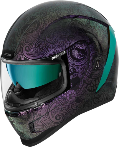 Icon - Icon Airform Chantilly Opal Helmet - 0101-13404 - Purple - 2XL