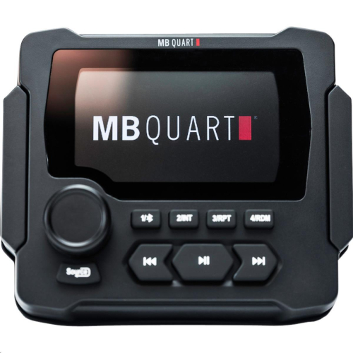 MB Quart - MB Quart Tuned Audio System - Stage 1 - 160-watt - MBQX-RAD-1