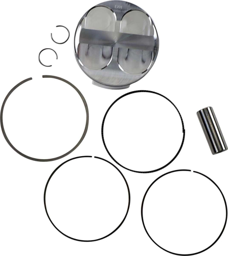 J.E. Pistons - J.E. Pistons Piston Kit- Standard Bore 96mm, 13.5:1 Compression - 284853