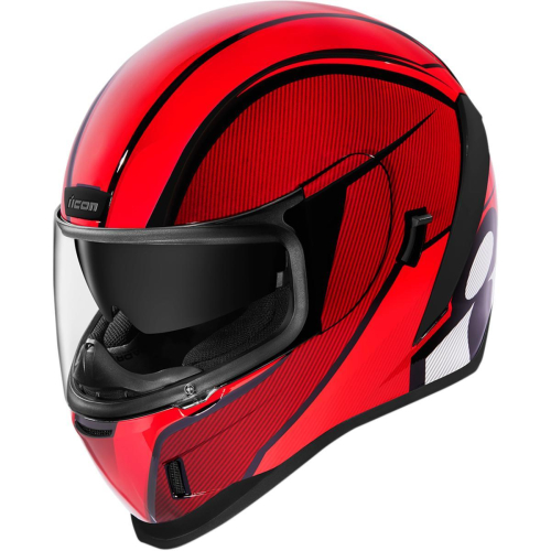 Icon - Icon Airform Conflux Helmet - 0101-12310 - Red - X-Large