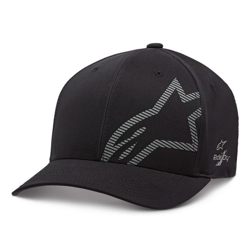 Alpinestars - Alpinestars Corp Shift WP Tech Hat - 1139815001018LX - Black/Charcoal - Lg-XL