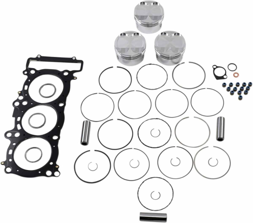 Moose Racing - Moose Racing High Performance Piston Kit - Standard Bore 93.00mm - 0910-5717