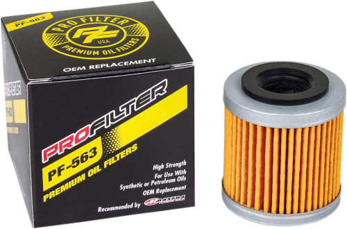 Pro Filter - Pro Filter OEM-Type Replacement Oil Filter - PF-563