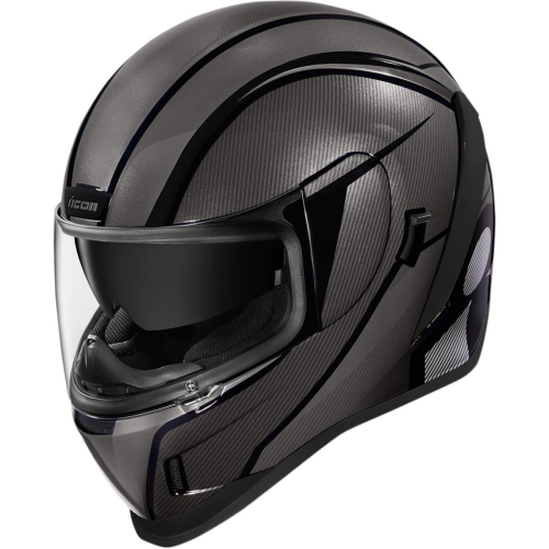 Icon - Icon Airform Conflux Helmet - 0101-12303 - Black - X-Large