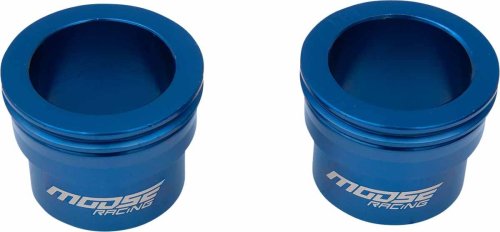 Moose Racing - Moose Racing Wheel Spacer Front OEM Style - Blue - W16-5311L