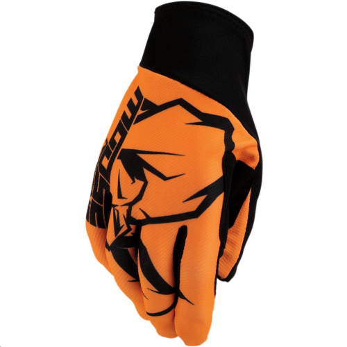 Moose Racing - Moose Racing MX2 Agroid Gloves - 3330-5781 - Agroid Orange - 2XL