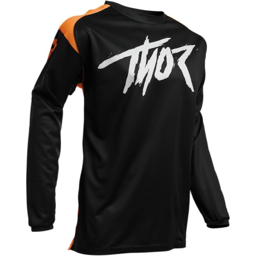 Thor - Thor Sector Link Youth Jersey - 2912-1742 - Orange - 2XS