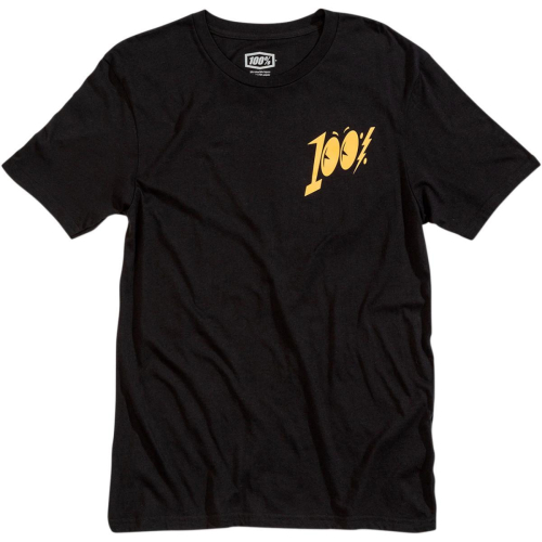 100% - 100% Sunnyside T-Shirt - 32105-001-10 - Black - Small