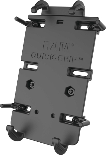 RAM Mounts - RAM Mounts RAM Universal X-Grip Cell/iPhone Holder with 1in. Ball - RAM-HOL-PD4238A