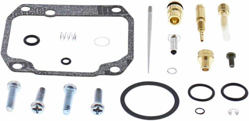 Moose Racing - Moose Racing Carburetor Repair Kit - 1003-1777