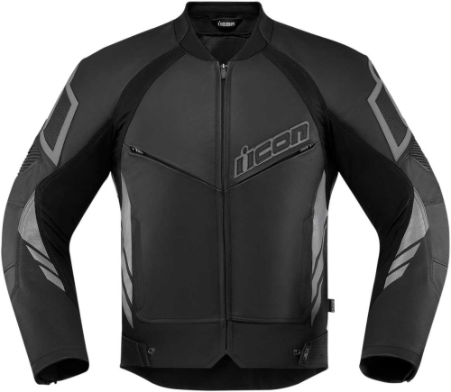 Icon - Icon Hypersport2 Jacket - 2810-3468 - Black - 52