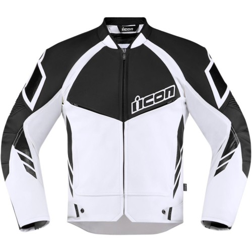 Icon - Icon Hypersport2 Jacket - 2810-3475 - White - 50