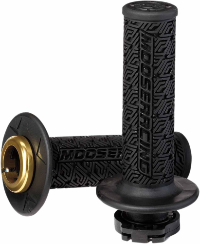 Moose Racing - Moose Racing Series 36 Lock-On Grips - 0630-2535