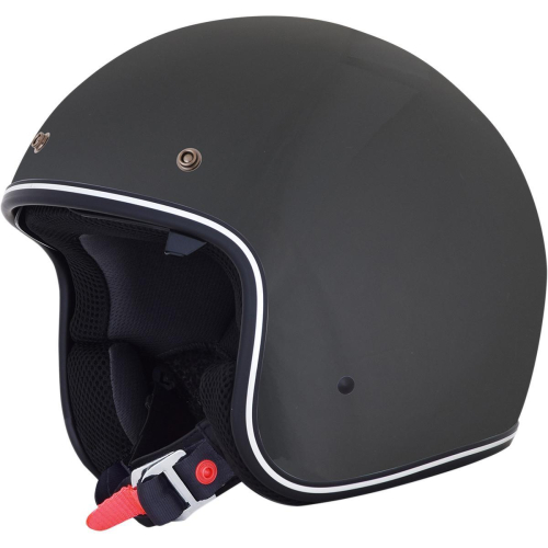 AFX - AFX FX-79 Vintage Solid Helmet - 0104-2397 - Magnetic - Small