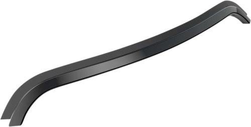 Ciro - Ciro Center Windshield Trim - Black - 11053