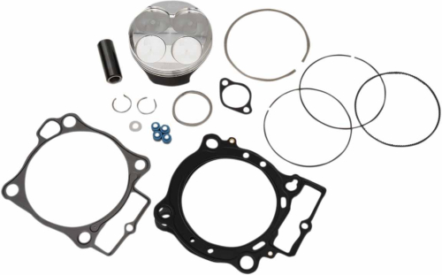 Moose Racing - Moose Racing High Performance Race Piston Kit - Standard Bore 96.00mm - 14.0:1 Compression - 0910-5125