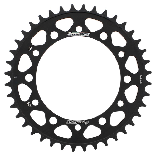 Supersprox - Supersprox Steel Rear Sprocket - 40T - RFE-475-40-BLK