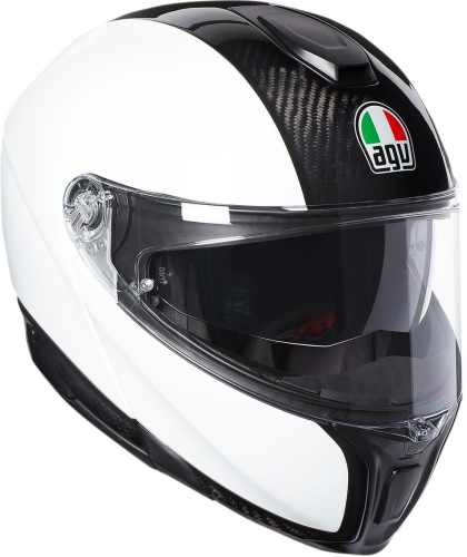 AGV - AGV Sport Solid Helmet - 201201O4IY00112 - White - Medium