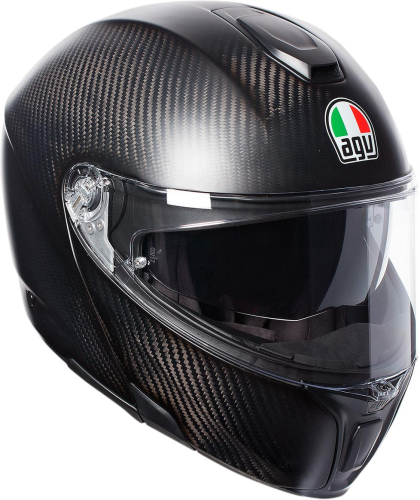 AGV - AGV Sport Solid Helmet - 201201O4IY00315 - Matte Carbon - X-Large