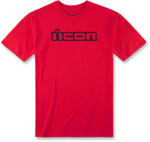 Icon - Icon OG T-Shirt - 3030-15296 - Red - X-Large