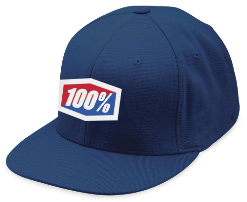 100% - 100% Essential Hat - 2004001518 - Blue - Lg-XL