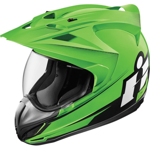 Icon - Icon Variant Double Stack Helmet - XF-2-0101-10008 - Green - 2XL