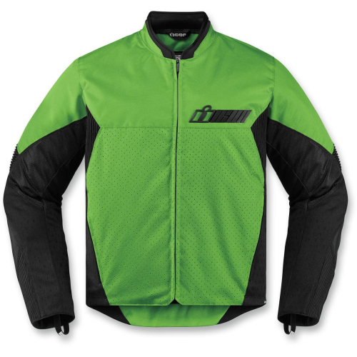 Icon - Icon Konflict Jacket  - XF-2-2820-3891 - Green - X-Large