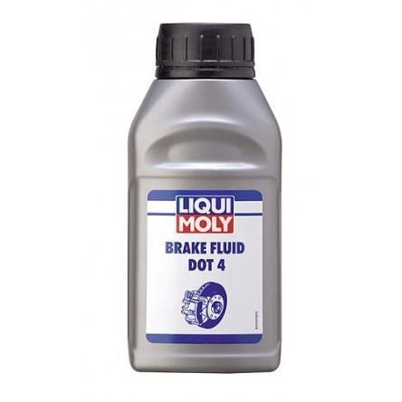 Liqui Moly - Liqui Moly Brake Fluid DOT 4 - 500ML - 20154