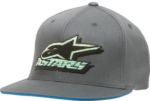 Alpinestars - Alpinestars Charms Hat - 10368101718SM - Charcoal - Sm-Md