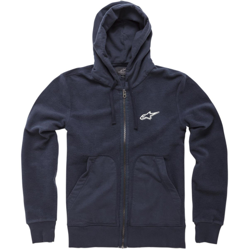 Alpinestars - Alpinestars Expo Fleece Jacket - 10365300070S - Navy - Small