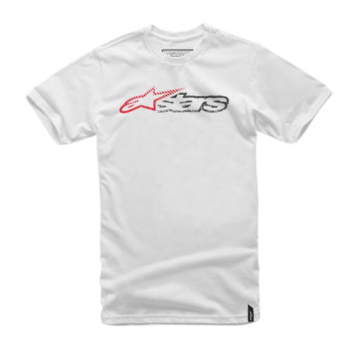 Alpinestars - Alpinestars Harsh T-Shirt - 101672024020S - White - Small