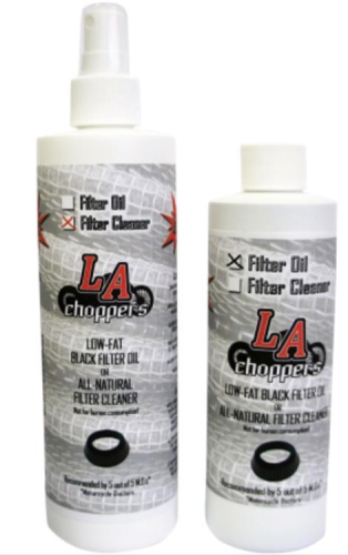 LA Choppers - LA Choppers Air Filter Cleaning Service Kit - LAACK01