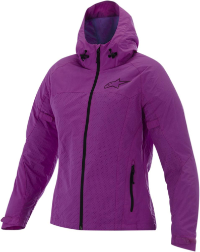 Alpinestars - Alpinestars Stella Tornado Air Womens Jacket - 3319414-327-S - Pink - Small