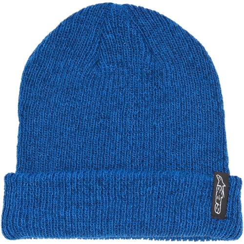 Alpinestars - Alpinestars Twisted Beanie - 10348400372 - Blue - OSFM