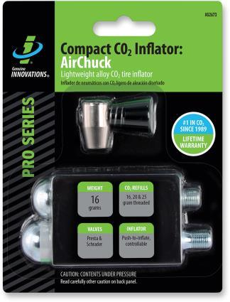 Innovations In Cycling - Innovations In Cycling CO2 Air Chuck Tire Inflator - 2673