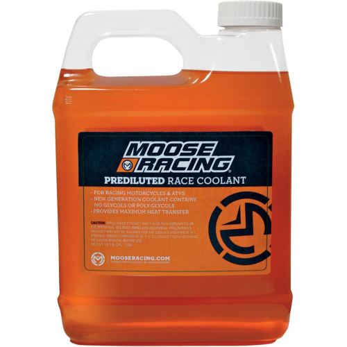 Moose Racing - Moose Racing High Performance Racing Coolant - 3705-0013