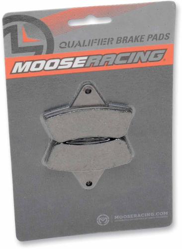 Moose Racing - Moose Racing Qualifier Brake Pads - M914-ORG