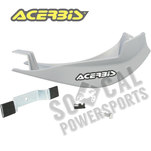 Acerbis - Acerbis Skid Plate - Gray - 2160220011