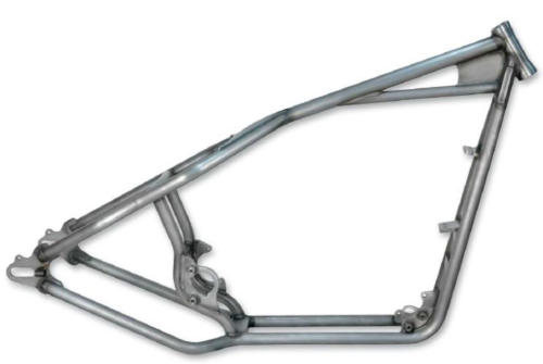 Drag Specialties - Drag Specialties Sportster Rigid Frame - 30 Degree Rake, 0in. Stretch - K15120