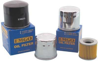 Emgo - Emgo Oil Filter - L10-26980