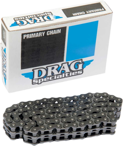 Drag Specialties - Drag Specialties Primary Chain - 428-2 x 82 - C226T3/002